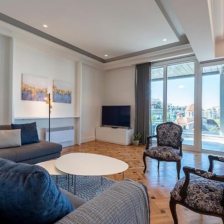 אתונה Phaedrus Living City Center Luxury Flat Neos Kosmos מראה חיצוני תמונה