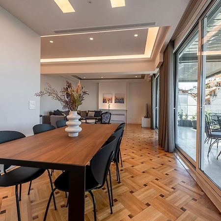 אתונה Phaedrus Living City Center Luxury Flat Neos Kosmos מראה חיצוני תמונה
