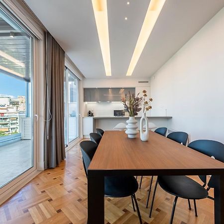 אתונה Phaedrus Living City Center Luxury Flat Neos Kosmos מראה חיצוני תמונה