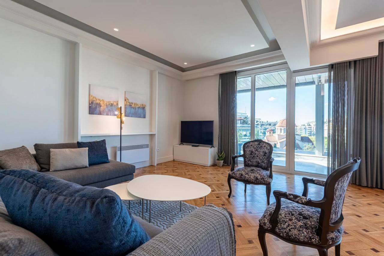 אתונה Phaedrus Living City Center Luxury Flat Neos Kosmos מראה חיצוני תמונה