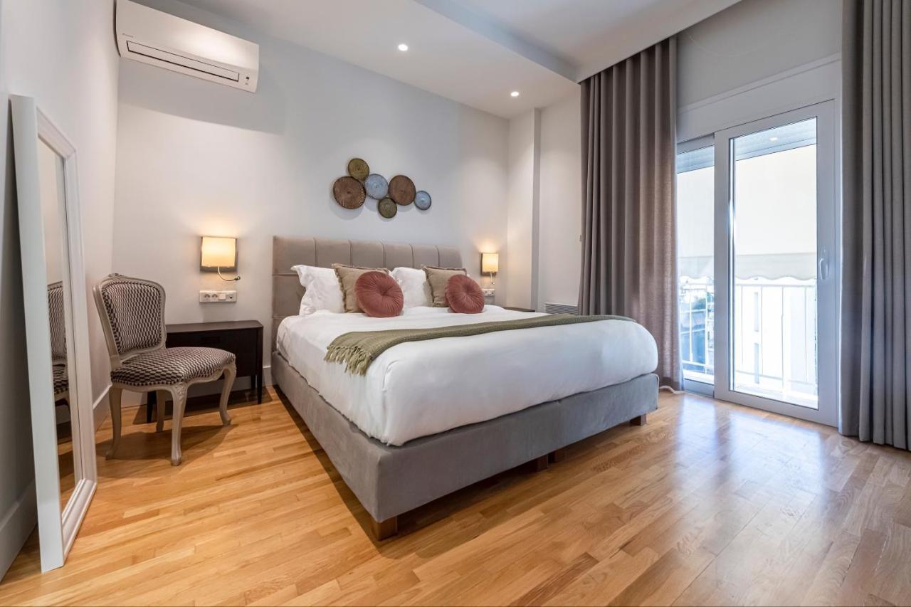 אתונה Phaedrus Living City Center Luxury Flat Neos Kosmos מראה חיצוני תמונה