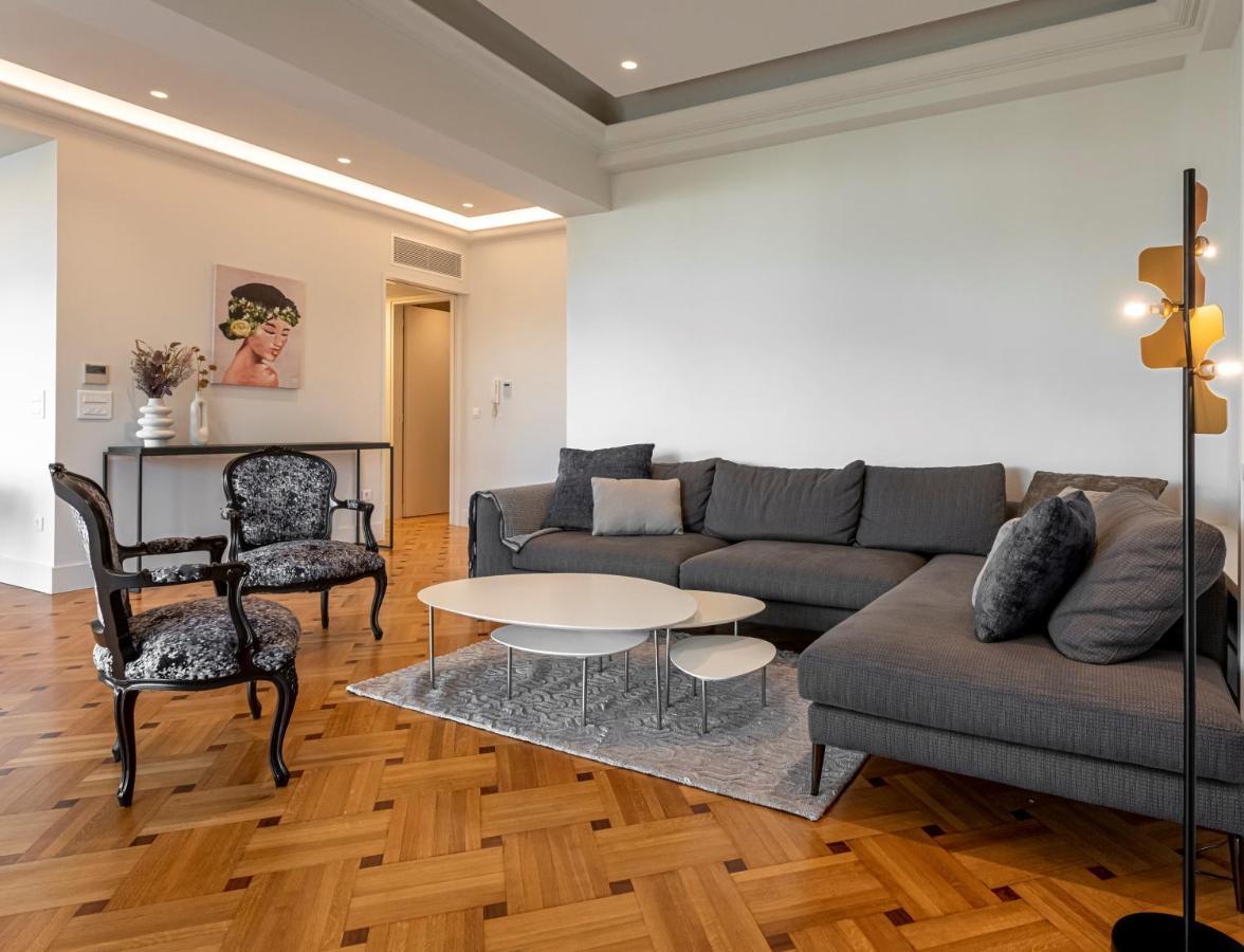 אתונה Phaedrus Living City Center Luxury Flat Neos Kosmos מראה חיצוני תמונה