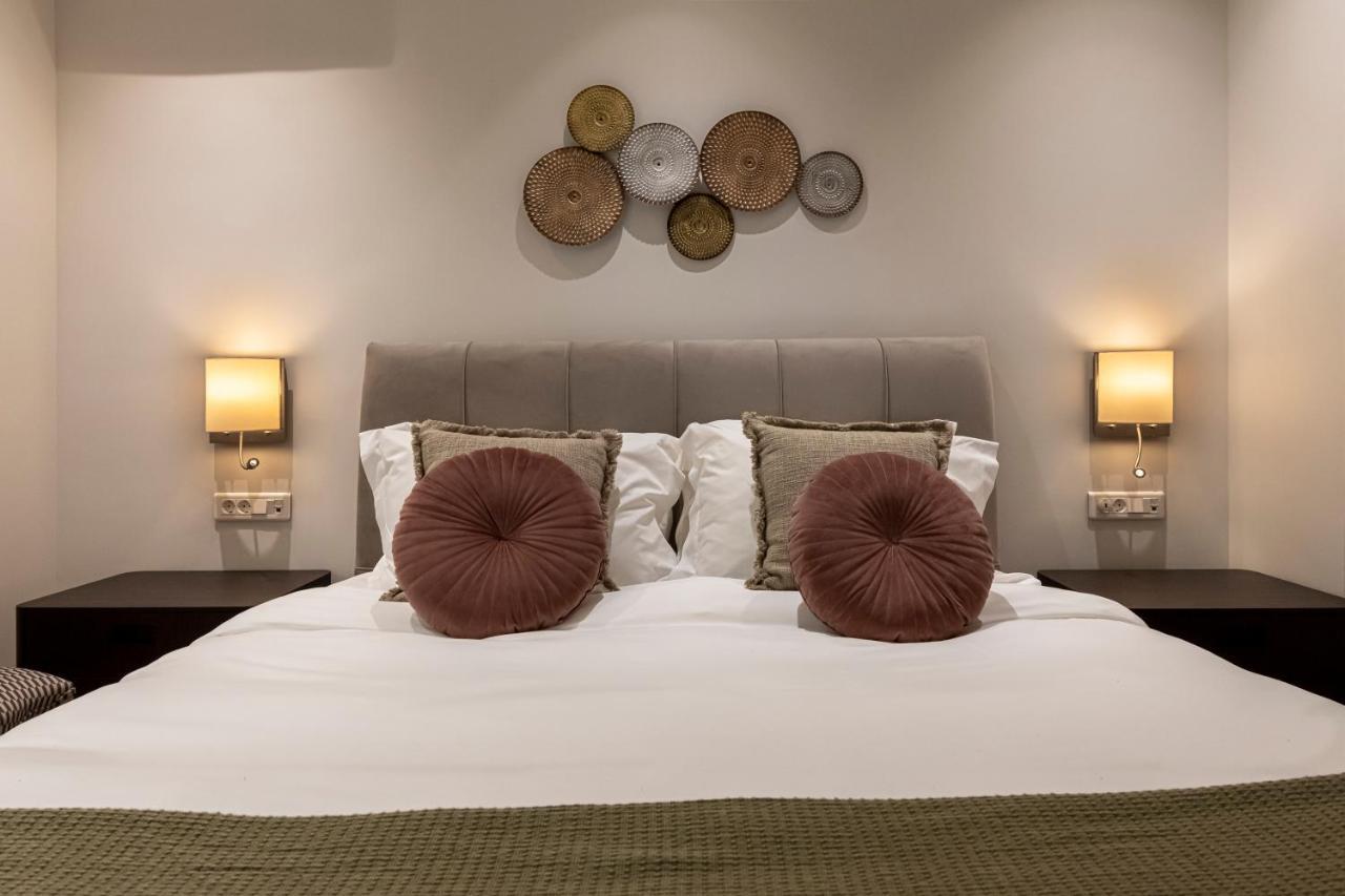 אתונה Phaedrus Living City Center Luxury Flat Neos Kosmos מראה חיצוני תמונה