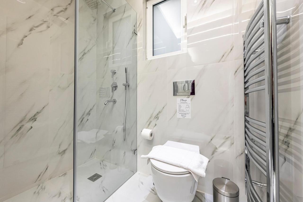אתונה Phaedrus Living City Center Luxury Flat Neos Kosmos מראה חיצוני תמונה