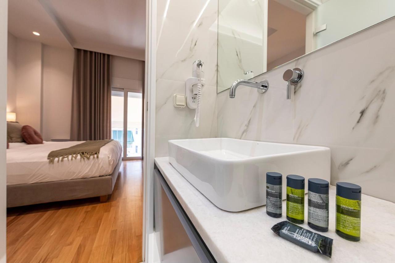 אתונה Phaedrus Living City Center Luxury Flat Neos Kosmos מראה חיצוני תמונה